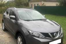 Nissan Qashqai II