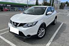 Nissan Qashqai II