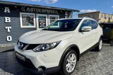Nissan Qashqai II