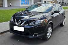 Nissan Qashqai II
