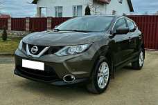 Nissan Qashqai II