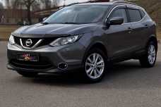 Nissan Qashqai II