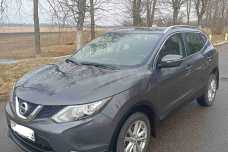 Nissan Qashqai II