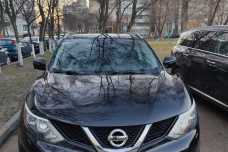 Nissan Qashqai II