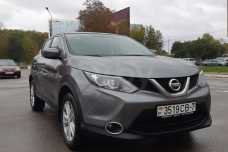 Nissan Qashqai II