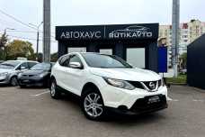 Nissan Qashqai II