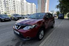 Nissan Qashqai II