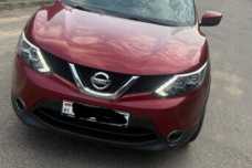 Nissan Qashqai II  Рестайлинг, 2017, пробег 105000 км