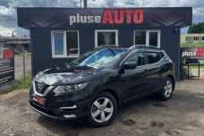 Nissan Qashqai II  Рестайлинг, 2017, пробег 111562 км