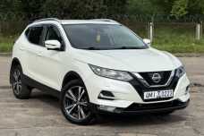 Nissan Qashqai II  Рестайлинг, 2017, пробег 113000 км