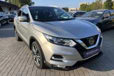 Nissan Qashqai II  Рестайлинг, 2017, пробег 150000 км