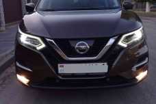 Nissan Qashqai II  Рестайлинг, 2017, пробег 165000 км
