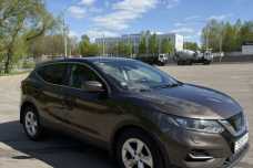 Nissan Qashqai II  Рестайлинг, 2017, пробег 188000 км