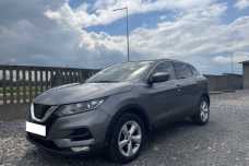 Nissan Qashqai II  Рестайлинг, 2017, пробег 245100 км