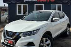 Nissan Qashqai II  Рестайлинг, 2017, пробег 248000 км