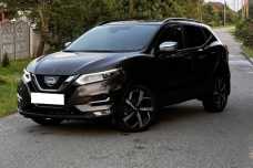 Nissan Qashqai II  Рестайлинг, 2017, пробег 41000 км