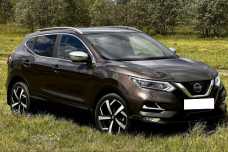 Nissan Qashqai II  Рестайлинг, 2017, пробег 41000 км
