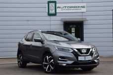 Nissan Qashqai II  Рестайлинг, 2018, пробег 103000 км