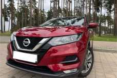 Nissan Qashqai II  Рестайлинг, 2018, пробег 119054 км