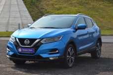 Nissan Qashqai II  Рестайлинг, 2018, пробег 129000 км