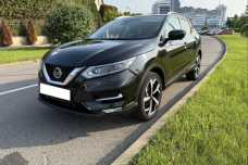 Nissan Qashqai II  Рестайлинг, 2018, пробег 130000 км