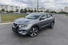 Nissan Qashqai II  Рестайлинг, 2018, пробег 157000 км