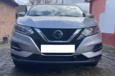 Nissan Qashqai II  Рестайлинг, 2018, пробег 160000 км