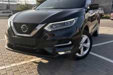 Nissan Qashqai II  Рестайлинг, 2018, пробег 166000 км