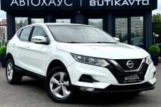 Nissan Qashqai II  Рестайлинг, 2018, пробег 168200 км