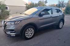 Nissan Qashqai II  Рестайлинг, 2018, пробег 180000 км