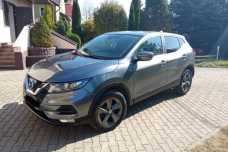 Nissan Qashqai II  Рестайлинг, 2018, пробег 190000 км