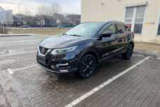 Nissan Qashqai II  Рестайлинг, 2018, пробег 195000 км