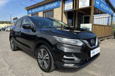 Nissan Qashqai II  Рестайлинг, 2018, пробег 196390 км
