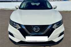 Nissan Qashqai II  Рестайлинг, 2018, пробег 209000 км