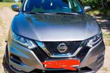 Nissan Qashqai II  Рестайлинг, 2018, пробег 209000 км