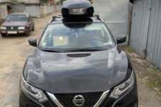 Nissan Qashqai II  Рестайлинг, 2018, пробег 210000 км