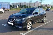 Nissan Qashqai II  Рестайлинг, 2018, пробег 214000 км