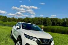 Nissan Qashqai II  Рестайлинг, 2018, пробег 288000 км