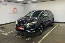 Nissan Qashqai II  Рестайлинг, 2018, пробег 94000 км