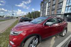 Nissan Qashqai II  Рестайлинг, 2018, пробег 97000 км