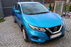 Nissan Qashqai II  Рестайлинг, 2019, пробег 104000 км