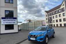 Nissan Qashqai II  Рестайлинг, 2019, пробег 106754 км