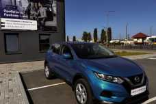 Nissan Qashqai II  Рестайлинг, 2019, пробег 106756 км