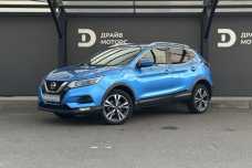 Nissan Qashqai II  Рестайлинг, 2019, пробег 107800 км