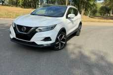 Nissan Qashqai II  Рестайлинг, 2019, пробег 111000 км
