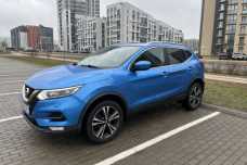 Nissan Qashqai II  Рестайлинг, 2019, пробег 112299 км