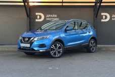 Nissan Qashqai II  Рестайлинг, 2019, пробег 113058 км