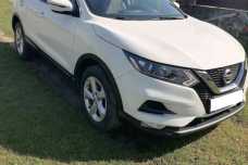 Nissan Qashqai II  Рестайлинг, 2019, пробег 114484 км