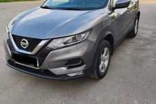 Nissan Qashqai II  Рестайлинг, 2019, пробег 114697 км