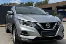 Nissan Qashqai II  Рестайлинг, 2019, пробег 116000 км